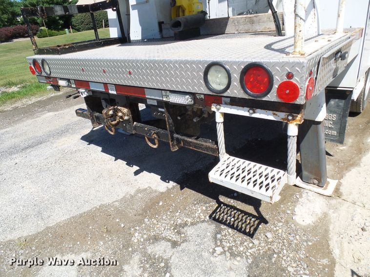 image for item DG2066 2012 Dodge Ram 5500  bucket truck
