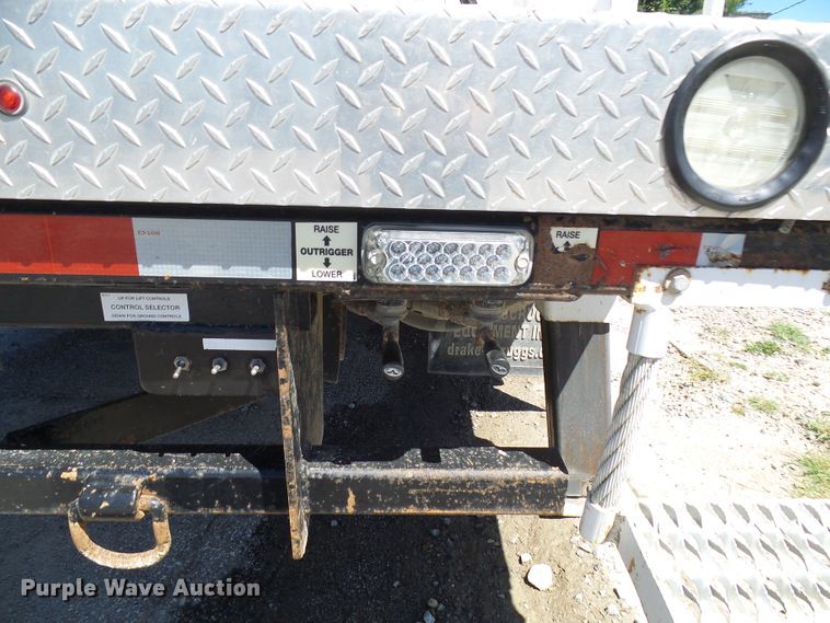 image for item DG2066 2012 Dodge Ram 5500  bucket truck