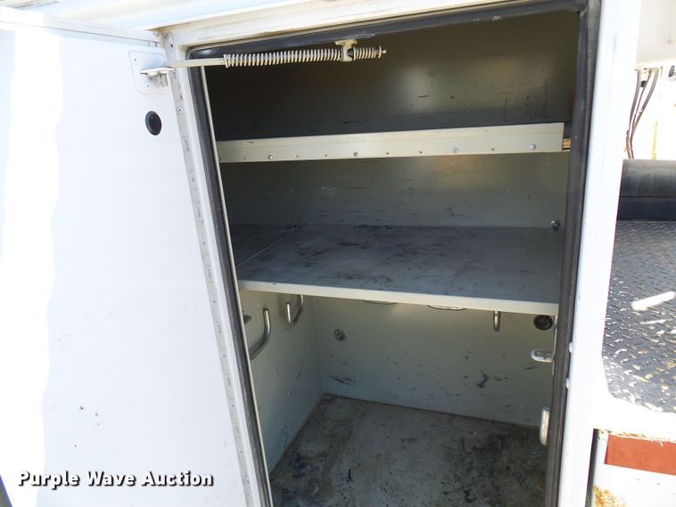 image for item DG2066 2012 Dodge Ram 5500  bucket truck