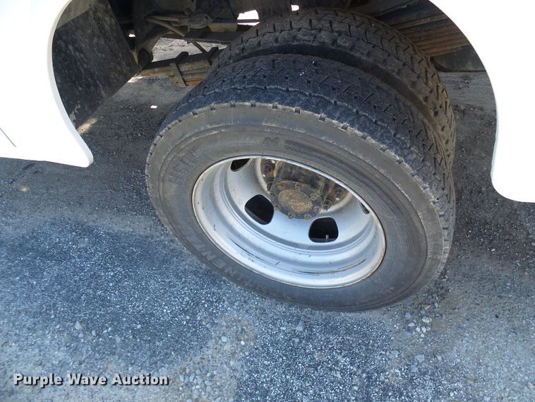 image for item DG2066 2012 Dodge Ram 5500  bucket truck