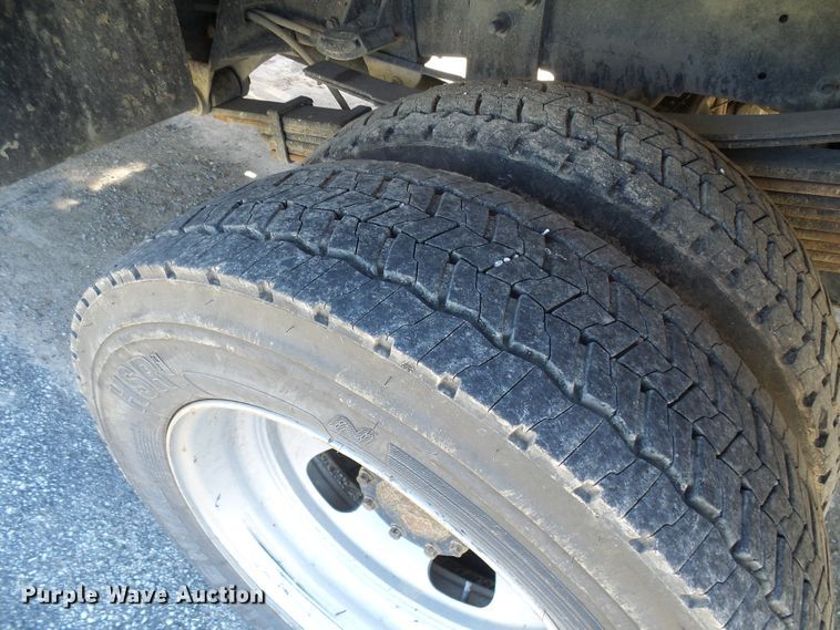 image for item DG2066 2012 Dodge Ram 5500  bucket truck