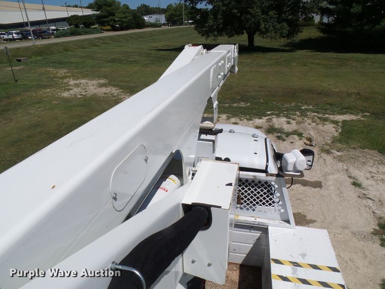 image for item DG2066 2012 Dodge Ram 5500  bucket truck