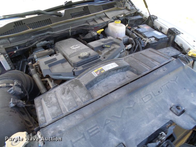 image for item DG2066 2012 Dodge Ram 5500  bucket truck