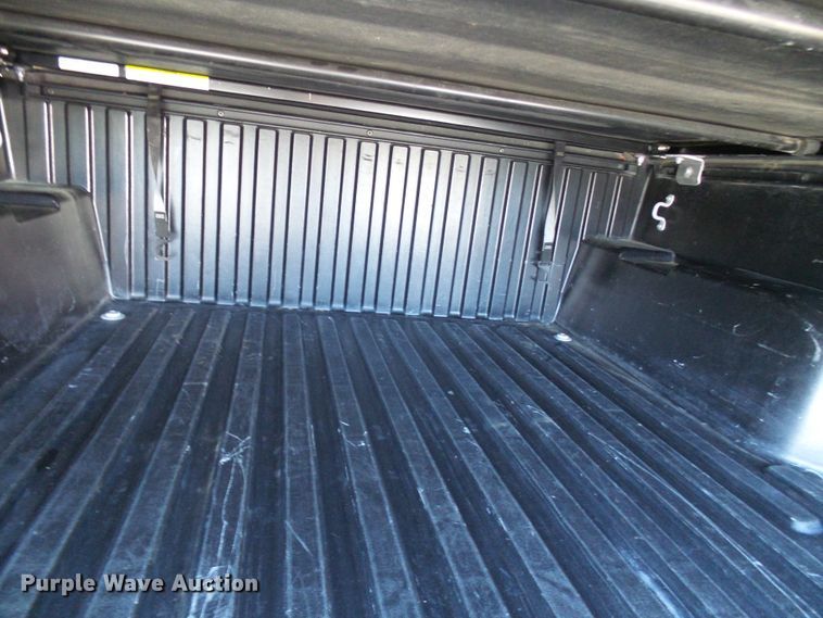 image for item DG2070 2014 Toyota Tacoma  Double Cab pickup truck