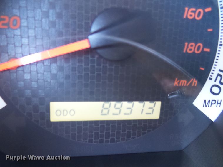 image for item DG2070 2014 Toyota Tacoma  Double Cab pickup truck