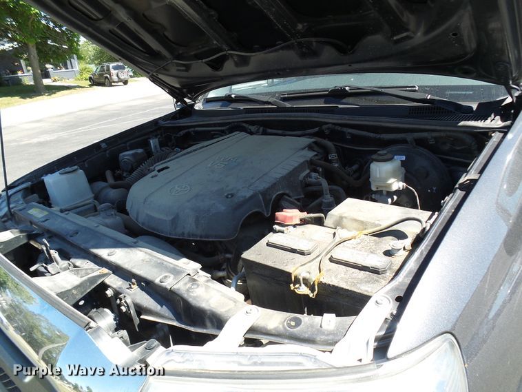 image for item DG2070 2014 Toyota Tacoma  Double Cab pickup truck