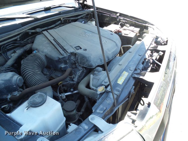 image for item DG2070 2014 Toyota Tacoma  Double Cab pickup truck