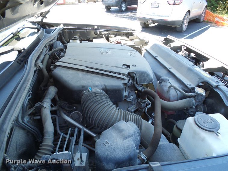 image for item DG2070 2014 Toyota Tacoma  Double Cab pickup truck