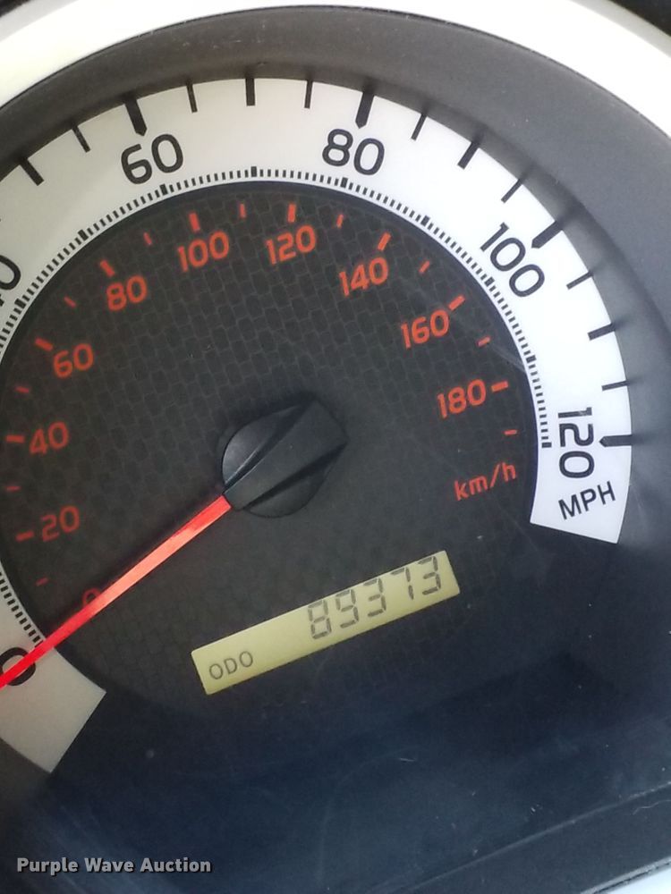 image for item DG2070 2014 Toyota Tacoma  Double Cab pickup truck