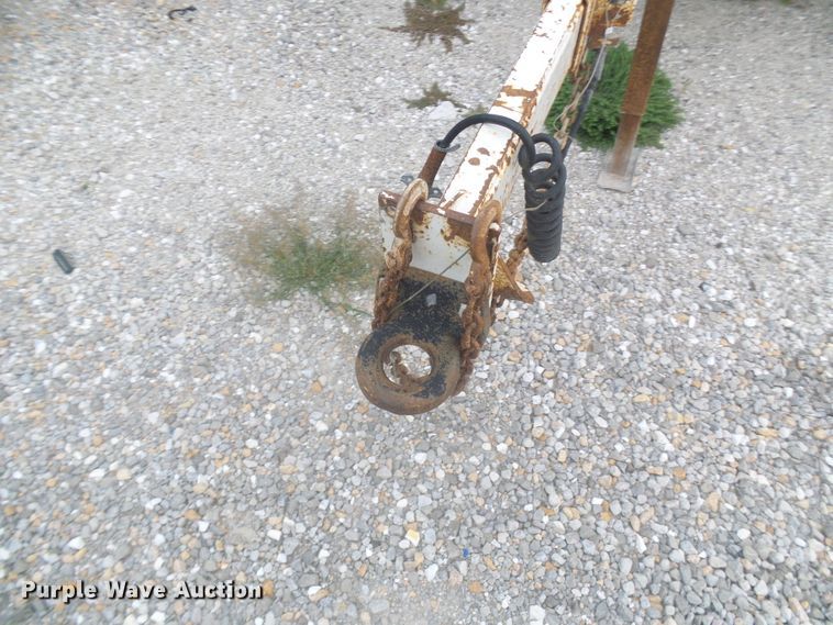 image for item DG2089 Bandit 250 wood chipper