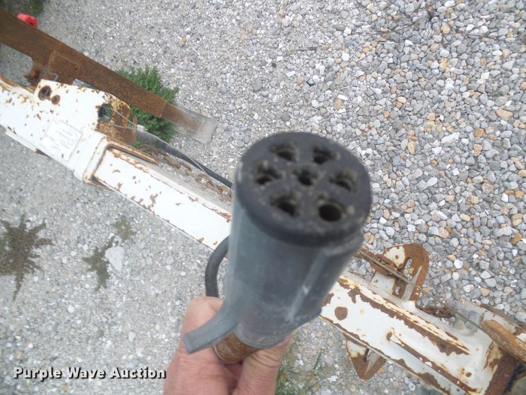 image for item DG2089 Bandit 250 wood chipper