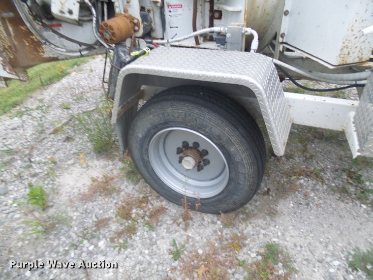 image for item DG2089 Bandit 250 wood chipper