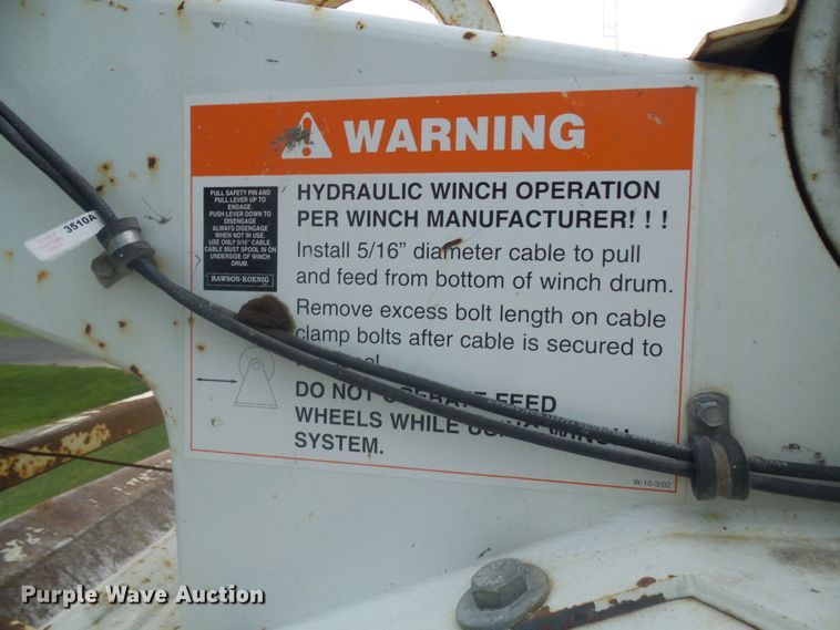 image for item DG2089 Bandit 250 wood chipper