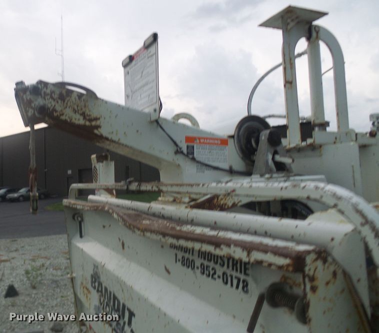 image for item DG2089 Bandit 250 wood chipper