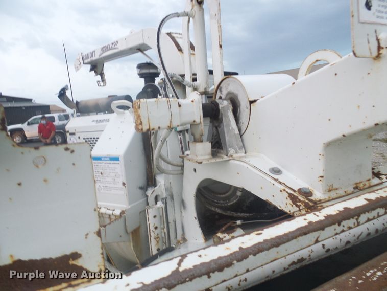 image for item DG2089 Bandit 250 wood chipper