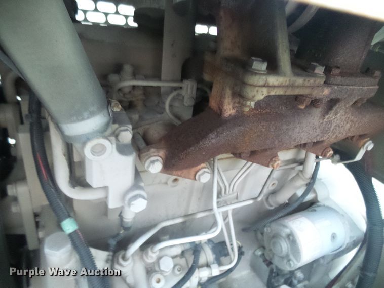 image for item DG2089 Bandit 250 wood chipper