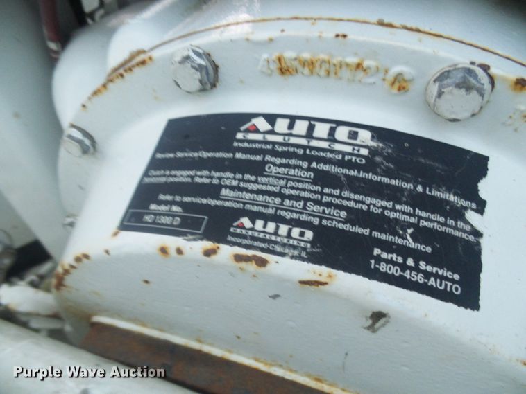 image for item DG2089 Bandit 250 wood chipper