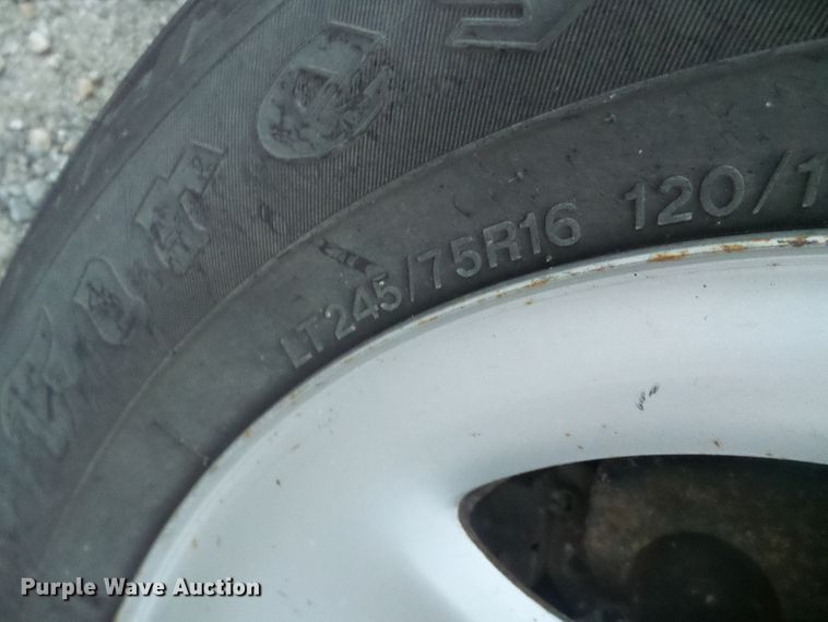 image for item DG2090 2003 Chevrolet Silverado 1500  Ext. Cab pickup truck