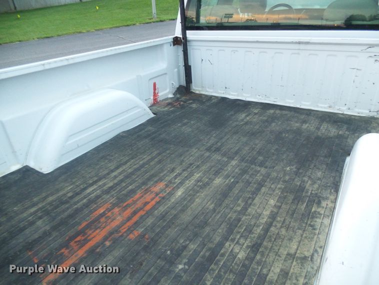 image for item DG2090 2003 Chevrolet Silverado 1500  Ext. Cab pickup truck