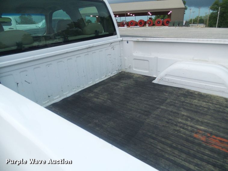 image for item DG2090 2003 Chevrolet Silverado 1500  Ext. Cab pickup truck