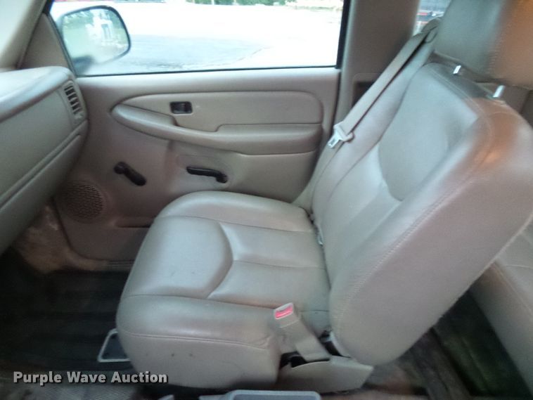 image for item DG2090 2003 Chevrolet Silverado 1500  Ext. Cab pickup truck