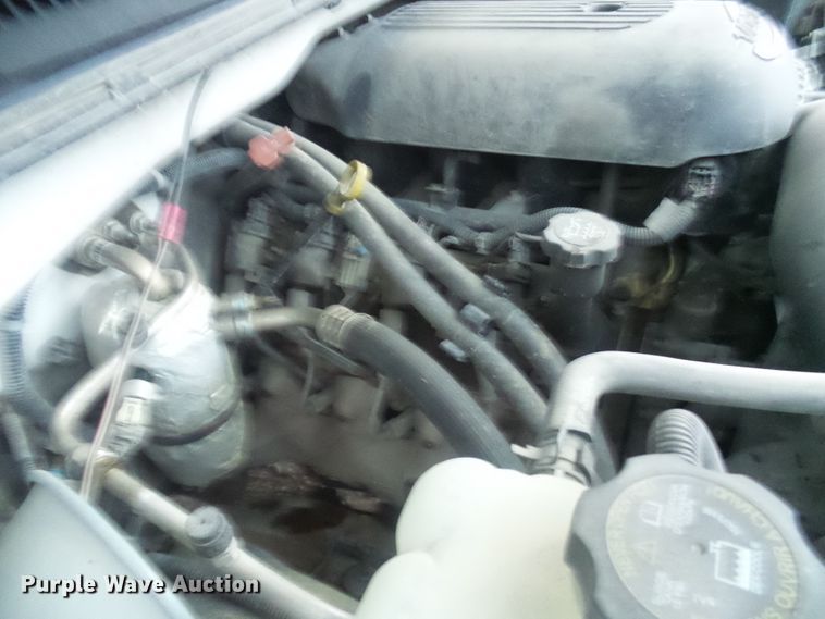 image for item DG2090 2003 Chevrolet Silverado 1500  Ext. Cab pickup truck