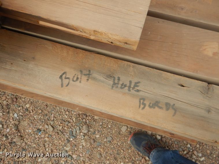 image for item DG4564 Metal frame building