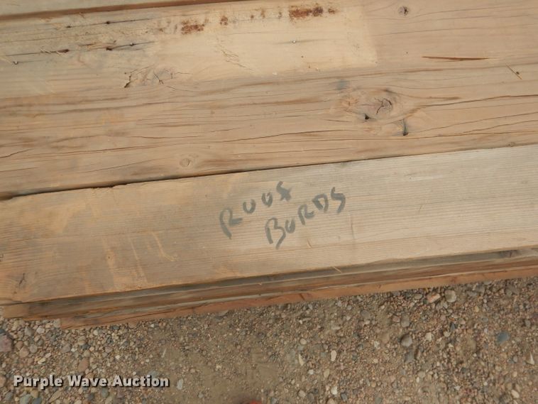 image for item DG4564 Metal frame building