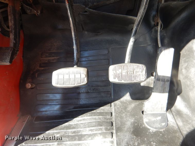 image for item DG4580 1971 International 1210  pickup truck