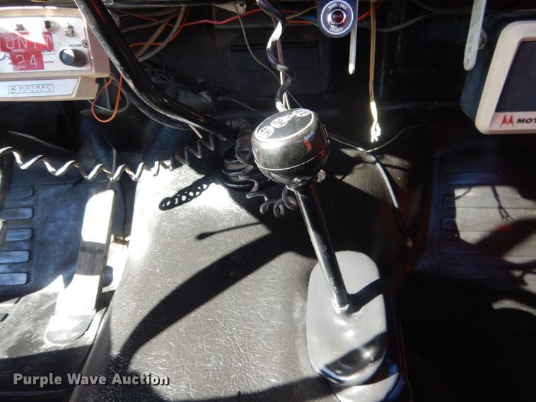 image for item DG4580 1971 International 1210  pickup truck