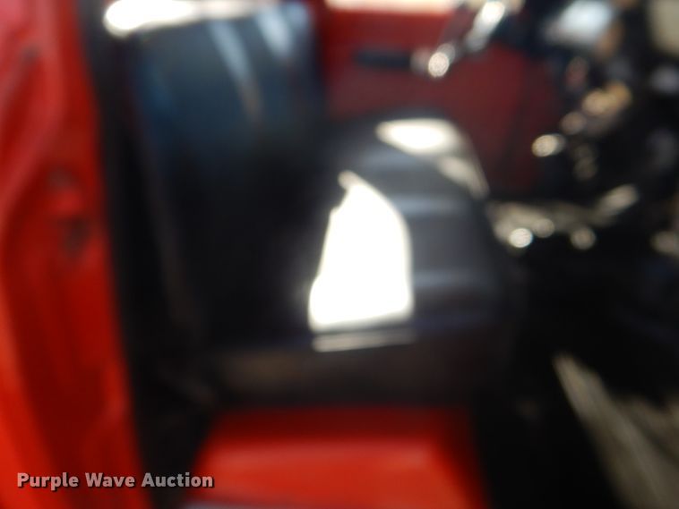 image for item DG4580 1971 International 1210  pickup truck