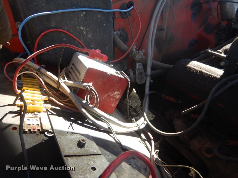 image for item DG4580 1971 International 1210  pickup truck