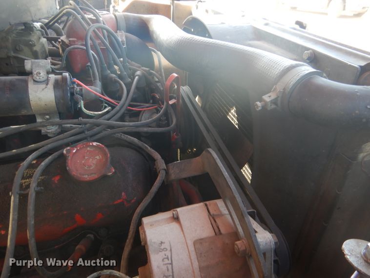 image for item DG4580 1971 International 1210  pickup truck