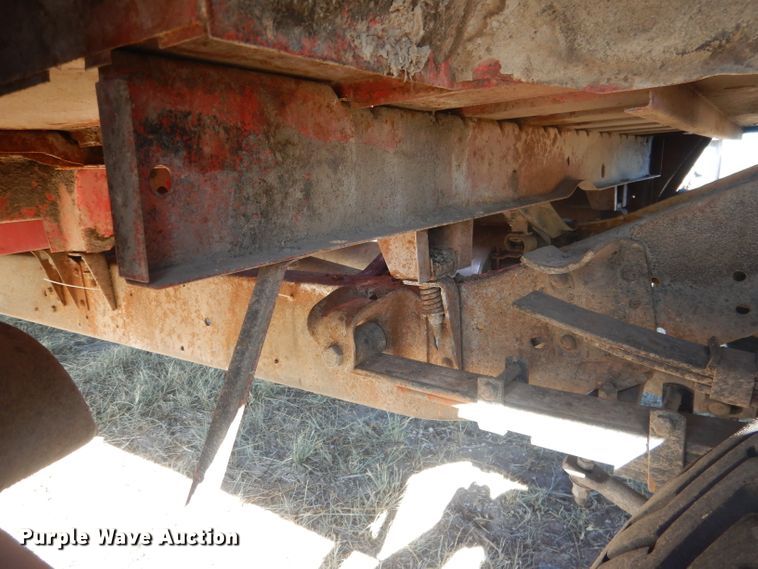 image for item DG4580 1971 International 1210  pickup truck