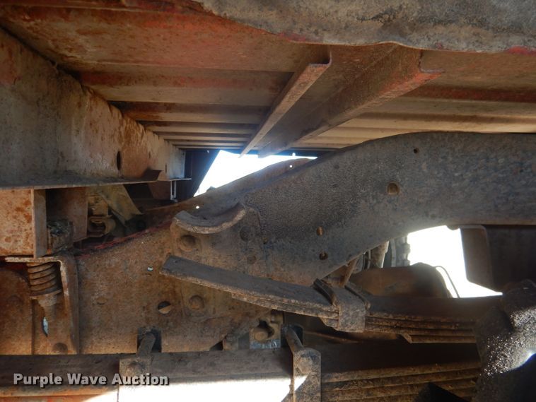 image for item DG4580 1971 International 1210  pickup truck