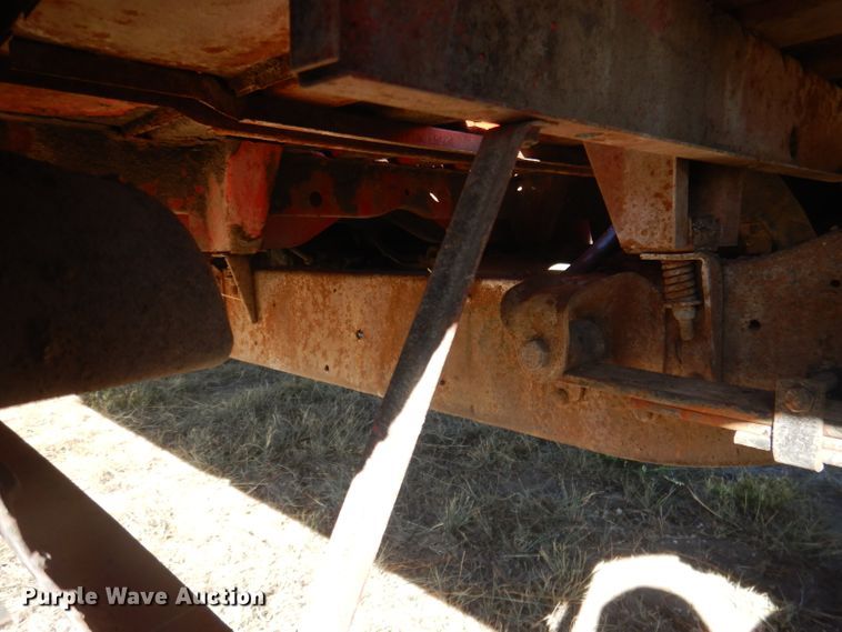 image for item DG4580 1971 International 1210  pickup truck