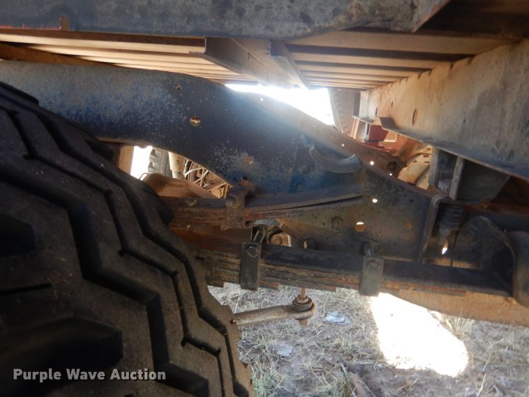 image for item DG4580 1971 International 1210  pickup truck