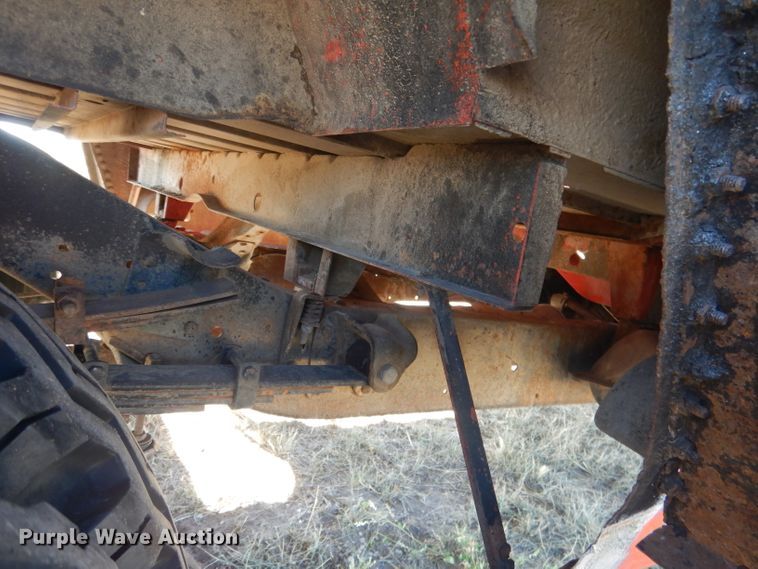 image for item DG4580 1971 International 1210  pickup truck