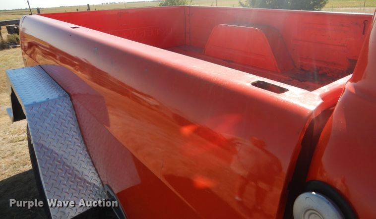 image for item DG4580 1971 International 1210  pickup truck