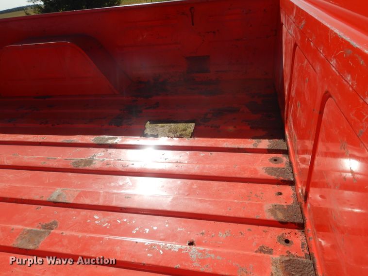 image for item DG4580 1971 International 1210  pickup truck