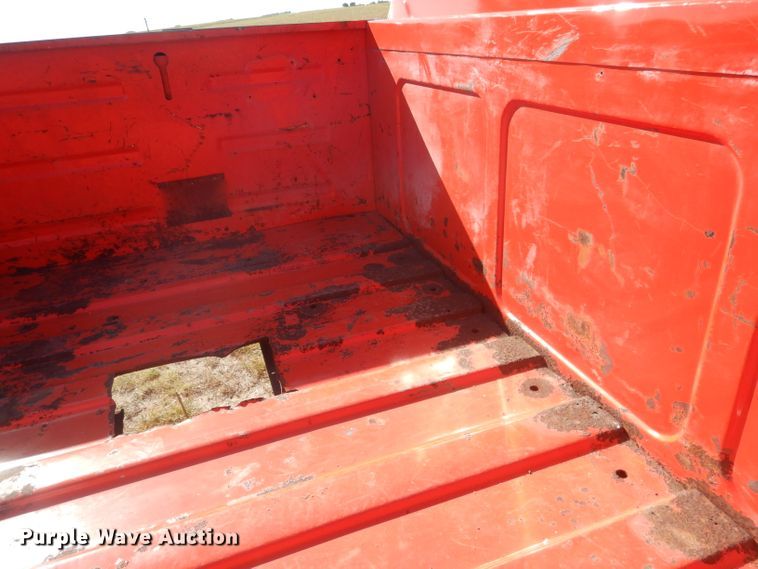 image for item DG4580 1971 International 1210  pickup truck