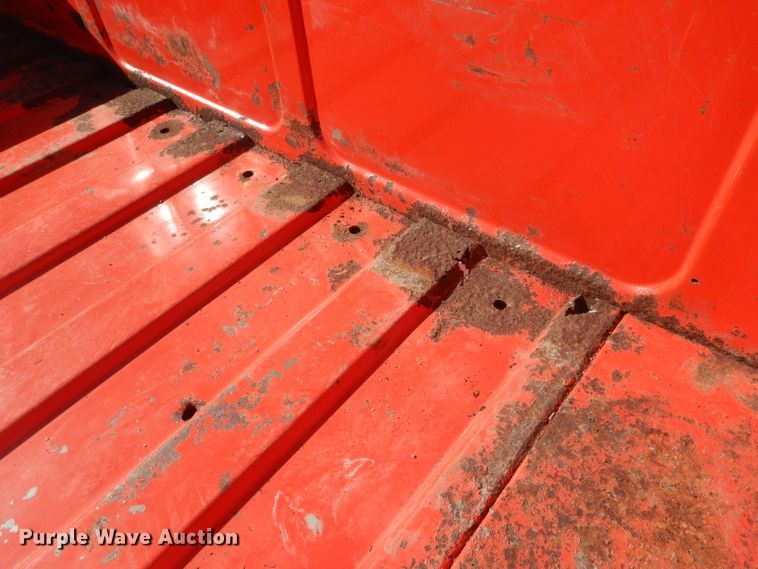 image for item DG4580 1971 International 1210  pickup truck