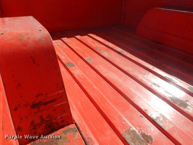 image for item DG4580 1971 International 1210  pickup truck