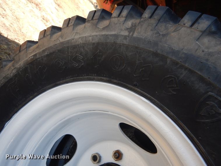 image for item DG4580 1971 International 1210  pickup truck