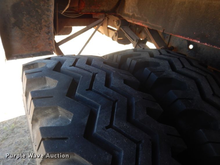 image for item DG4580 1971 International 1210  pickup truck