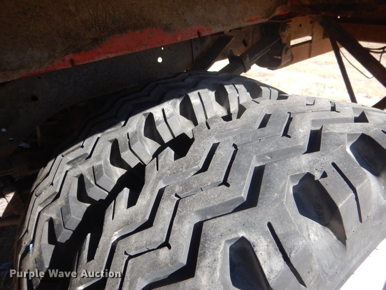 image for item DG4580 1971 International 1210  pickup truck