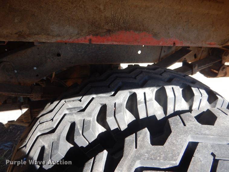 image for item DG4580 1971 International 1210  pickup truck