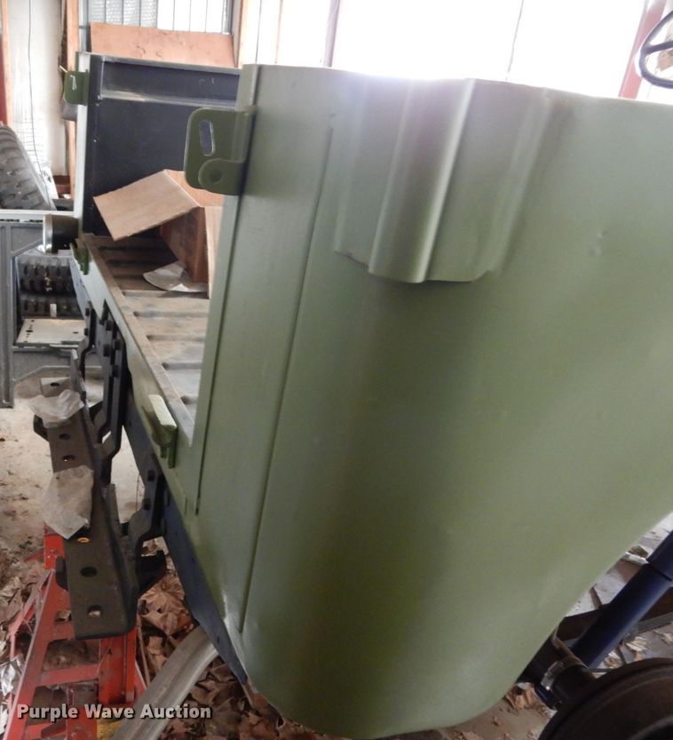 image for item DG6895 1949 Willy's Jeep  SUV