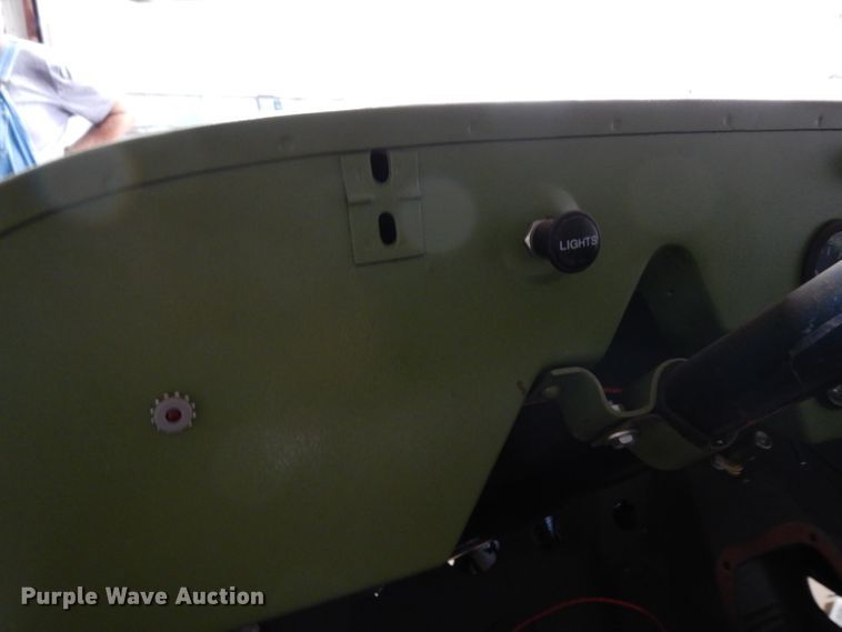 image for item DG6895 1949 Willy's Jeep  SUV