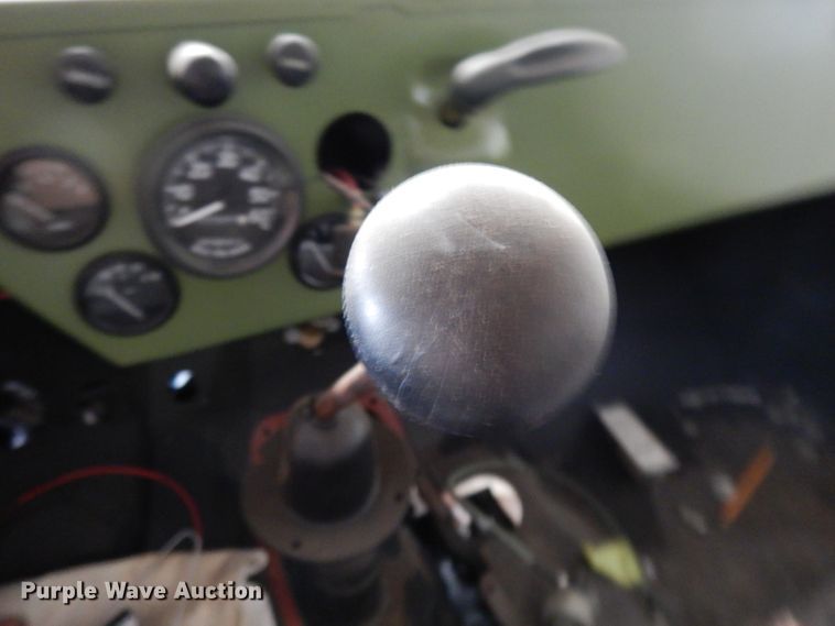 image for item DG6895 1949 Willy's Jeep  SUV